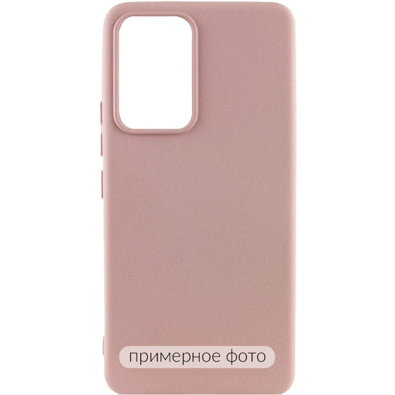 Чохол Silicone Cover Lakshmi (AAA) на Google Pixel 10 / 10 Pro (Рожевий / Pink Sand)