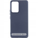 Чохол Silicone Cover Lakshmi (AAA) на Google Pixel 10 / 10 Pro (Темно-синій / Midnight blue)