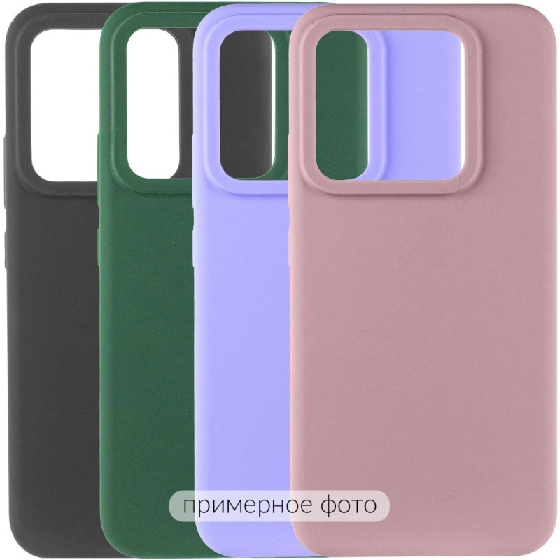 Чохол Silicone Cover Lakshmi (AAA) на Xiaomi 17 Pro