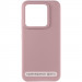 Фото Чохол Silicone Cover Lakshmi (AAA) на Xiaomi 17 Pro Max (Рожевий / Pink Sand) на vchehle.ua