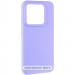 Чохол Silicone Cover Lakshmi (AAA) на Xiaomi 17 Pro Max (Бузковий / Dasheen)