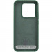 Фото Чохол Silicone Cover Lakshmi (AAA) на Xiaomi 17 Pro Max (Зелений / Cyprus Green) в маназині vchehle.ua