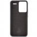 Фото Чехол Silicone Cover Lakshmi (AAA) для Xiaomi Redmi Note 13 Pro+ (Черный / Black) на vchehle.ua