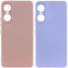 Чехол Silicone Cover Lakshmi Full Camera (A) для Tecno Pop 6 Pro