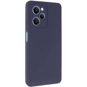 Чехол Silicone Cover Lakshmi Full Camera (AA) для Xiaomi Poco X5 Pro 5G