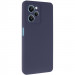 Чехол Silicone Cover Lakshmi Full Camera (AA) для Xiaomi Poco X5 Pro 5G (Синий / Midnight Blue)