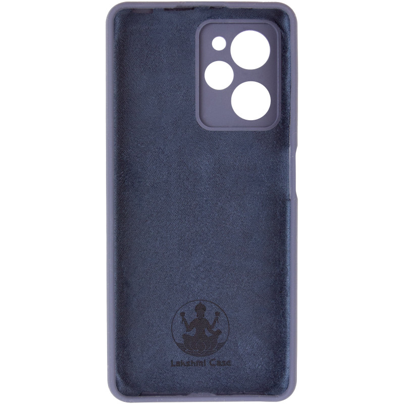 Фото Чехол Silicone Cover Lakshmi Full Camera (AA) для Xiaomi Poco X5 Pro 5G (Синий / Midnight Blue) в магазине vchehle.ua