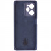 Фото Чехол Silicone Cover Lakshmi Full Camera (AA) для Xiaomi Poco X5 Pro 5G (Синий / Midnight Blue) в магазине vchehle.ua