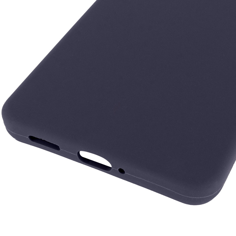 Купить Чехол Silicone Cover Lakshmi Full Camera (AA) для Xiaomi Poco X5 Pro 5G (Синий / Midnight Blue) на vchehle.ua