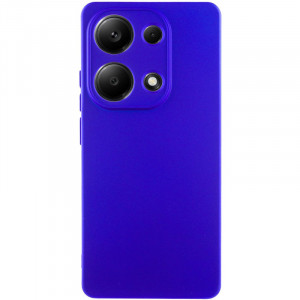 Чехол Silicone Cover Lakshmi Full Camera (AA) для Xiaomi Redmi Note 13 Pro 4G