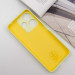 Фото Чехол Silicone Cover Lakshmi Full Camera (AA) для Xiaomi Redmi 13 4G / Poco M6 4G (Желтый / Mellow Yellow) в магазине vchehle.ua