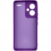 Фото Чехол Silicone Cover Lakshmi Full Camera (AA) для Xiaomi Redmi Note 13 Pro+ (Фиолетовый / Purple) на vchehle.ua
