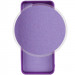 Фото Чехол Silicone Cover Lakshmi Full Camera (AA) для Xiaomi Redmi Note 13 Pro+ (Фиолетовый / Purple) в магазине vchehle.ua