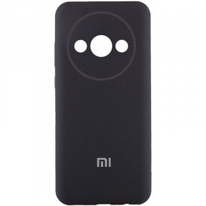 Чехол Silicone Cover Lakshmi Full Camera (AA) with logo для Xiaomi Redmi A3