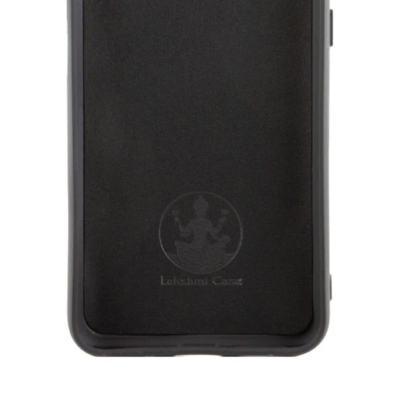 Фото Чехол Silicone Cover Lakshmi Full Camera (AA) with logo для Xiaomi Redmi A3 (Черный / Black) в магазине vchehle.ua