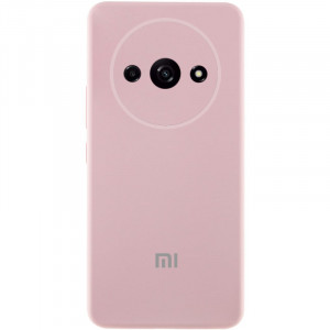 Чехол Silicone Cover Lakshmi Full Camera (AA) with logo для Xiaomi Redmi A3