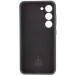 Фото Чехол Silicone Cover Lakshmi Full Camera (AAA) для Samsung Galaxy S22 (Черный / Black) в магазине vchehle.ua