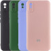Чехол Silicone Cover Lakshmi Full Camera (AAA) with Logo для Xiaomi Redmi 9A