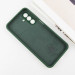 Замовити Чохол Silicone Cover Lakshmi Full Camera (AAA) with Logo на Samsung Galaxy A26 5G (Зелений / Cyprus Green) на vchehle.ua