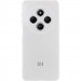 Чохол Silicone Cover Lakshmi Full Camera (AAA) with Logo на Xiaomi Redmi 14C / Poco C75 (Білий / White)