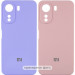 Чехол Silicone Cover Lakshmi Full Camera (AAA) with Logo для Xiaomi Redmi 15C (EU)