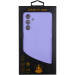 Фото Чехол Silicone Cover Lakshmi Full Camera (AAA) with Logo для Samsung Galaxy S25 FE (Сиреневый / Dasheen) на vchehle.ua