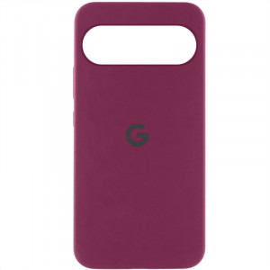 Чехол Silicone Cover Lakshmi (AAA) with Logo для Google Pixel 10 Pro