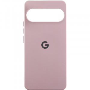 Чохол Silicone Cover Lakshmi (AAA) with Logo для Google Pixel 10