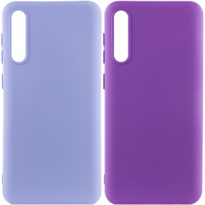 Чехол Silicone Cover Ummi Lakshmi (AA) для Samsung Galaxy A50s