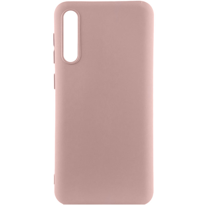 Чехол Silicone Cover Ummi Lakshmi (AA) для Samsung Galaxy A50 (A505F) / A50s / A30s (Розовый / Pink Sand)