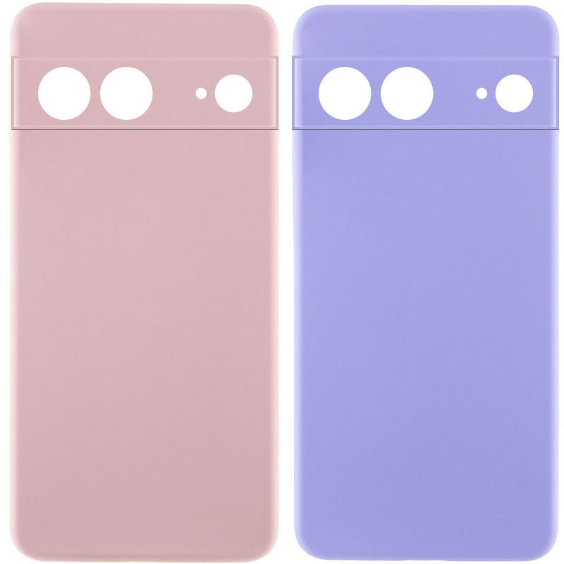 Чохол Silicone Cover Ummi Lakshmi Full Camera (AA) на Google Pixel 8