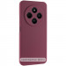 Чехол Silicone Cover Ummi Lakshmi Full Camera (AA) для Xiaomi Redmi A5 (Europe version) (Бордовый / Marsala)
