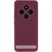 Фото Чехол Silicone Cover Ummi Lakshmi Full Camera (AA) для Xiaomi Redmi A5 (Europe version) (Бордовый / Marsala) на vchehle.ua