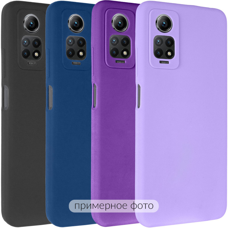 Чехол Silicone Cover Ummi Lakshmi Full Camera (AA) для Xiaomi 13T / 13T Pro