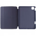 Фото Чехол Smart Case Open buttons для Apple iPad Pro 13" (2024-25) (Blue) в магазине vchehle.ua