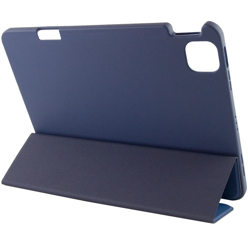 Купить Чехол Smart Case Open buttons для Apple iPad Pro 13" (2024-25) (Blue) на vchehle.ua