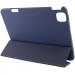 Купить Чехол Smart Case Open buttons для Apple iPad Pro 13" (2024-25) (Blue) на vchehle.ua