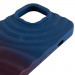 Чехол TPU ColorWave для Apple iPhone 11 (6.1") (Navy Blue / Plum) в магазине vchehle.ua