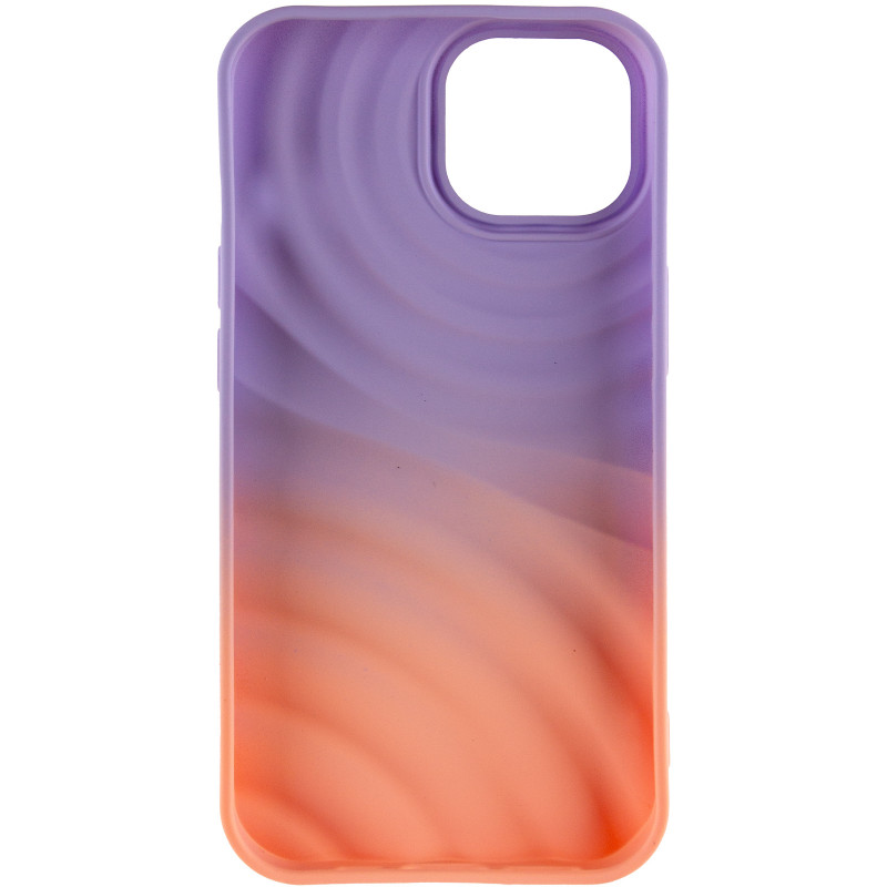 Фото Чехол TPU ColorWave для Apple iPhone 12 Pro / 12 (6.1") (Dasheen / Peach) в магазине vchehle.ua