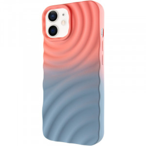 Чехол TPU ColorWave для iPhone 12