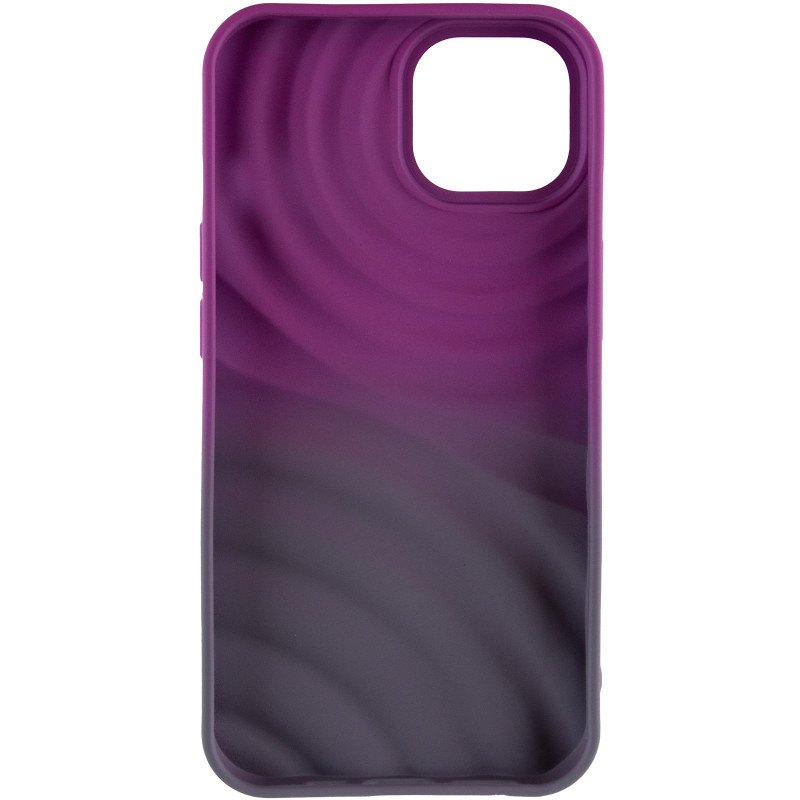Фото Чехол TPU ColorWave для Apple iPhone 12 Pro / 12 (6.1") (Purple / Gray) в магазине vchehle.ua