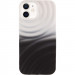 Фото Чехол TPU ColorWave для Apple iPhone 12 Pro / 12 (6.1") (White / Black) на vchehle.ua