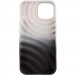 Фото Чехол TPU ColorWave для Apple iPhone 12 Pro / 12 (6.1") (White / Black) в магазине vchehle.ua
