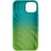 Фото Чехол TPU ColorWave для Apple iPhone 12 Pro / 12 (6.1") (Marine Green / Mint) в магазине vchehle.ua