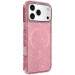 Фото Чохол TPU Eclipse Sparkle Magnetic Fit на Apple iPhone 17 Pro Max (6.9") (Pink) на vchehle.ua