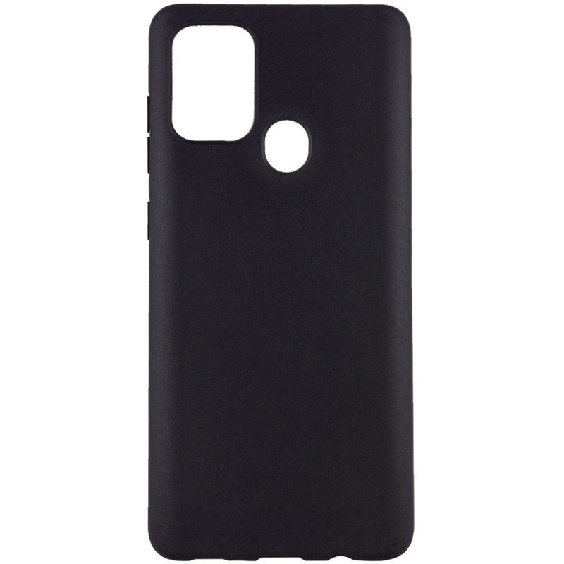 Чехол TPU Epik Black для Samsung Galaxy A21s (Черный)