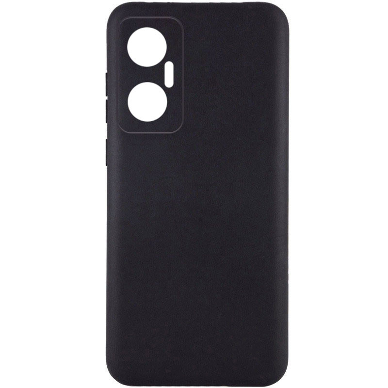 Чохол TPU Epik Black Full Camera на Infinix Hot 20 5G