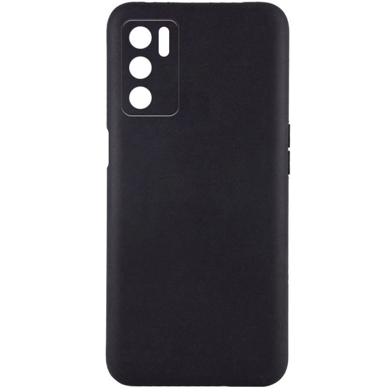 Чехол TPU Epik Black Full Camera для Oppo A16 4G