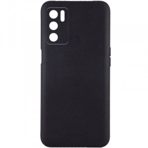 Чехол TPU Epik Black Full Camera для Oppo A16 4G