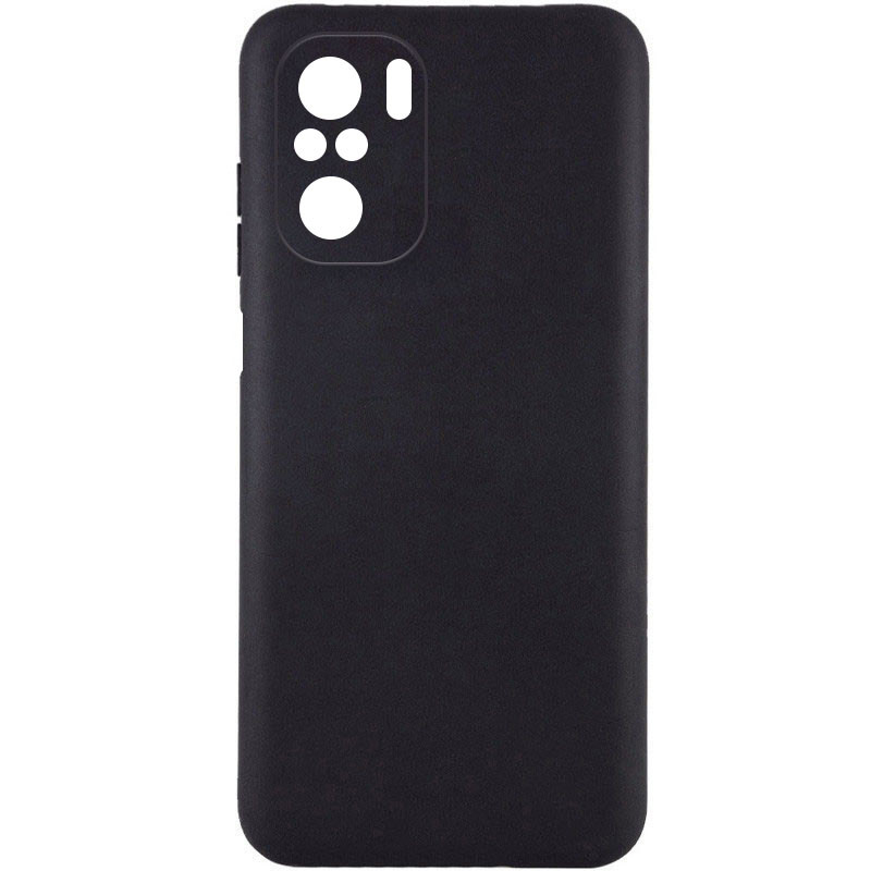 Чохол TPU Epik Black Full Camera на Xiaomi Redmi K40 / K40 Pro / K40 Pro+ / Poco F3 / Mi 11i